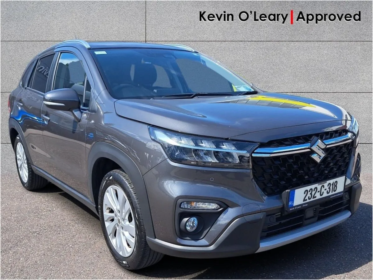 Suzuki S-CROSS 1.4 Hybrid Motion - Image 1