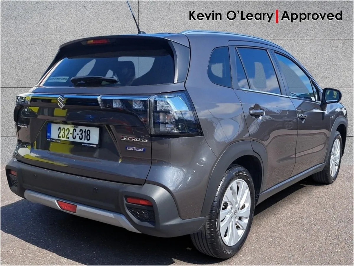 Suzuki S-CROSS 1.4 Hybrid Motion - Image 3