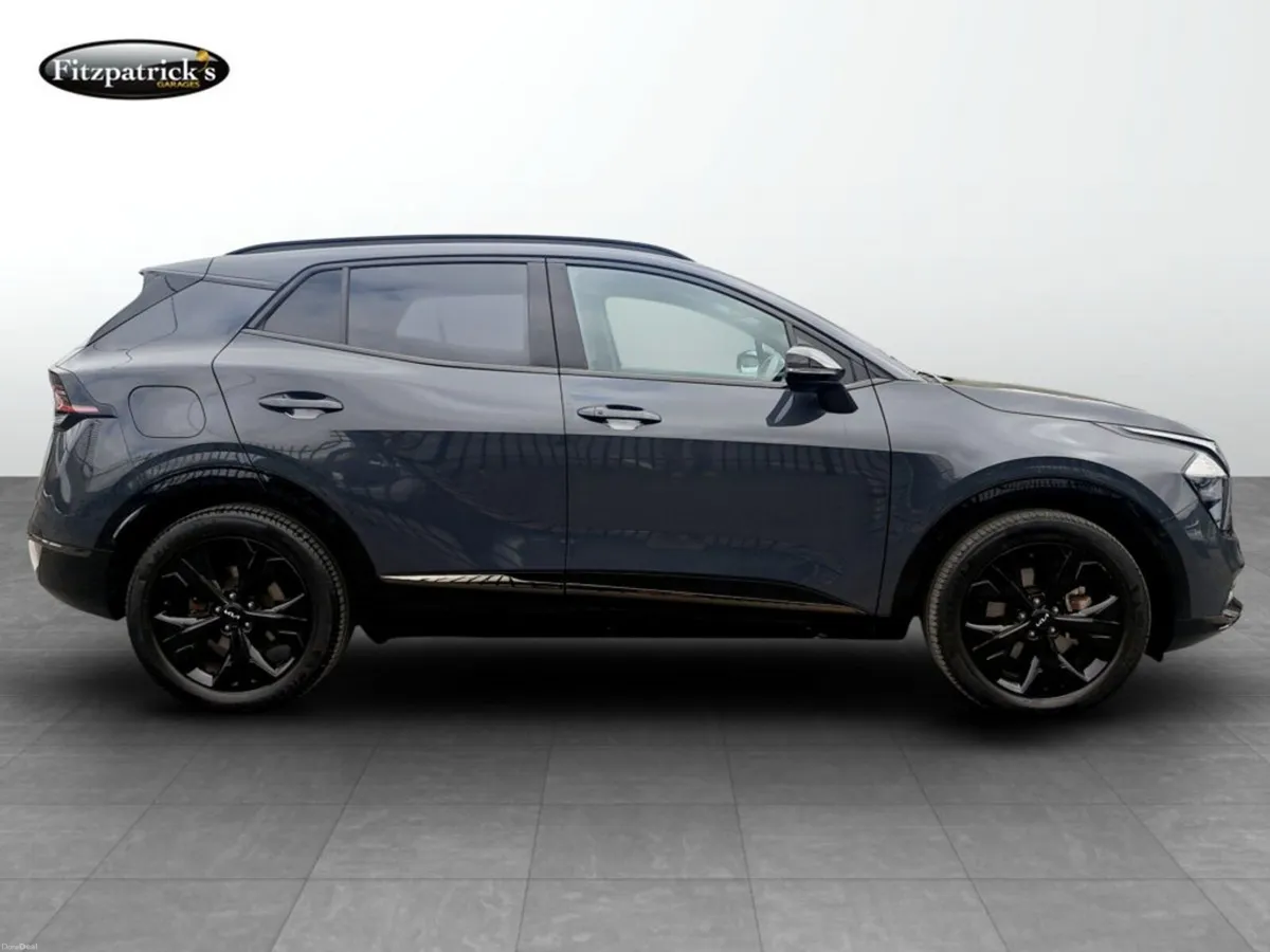 Kia Sportage Anniversary Edition Plug-in Hybrid. - Image 2