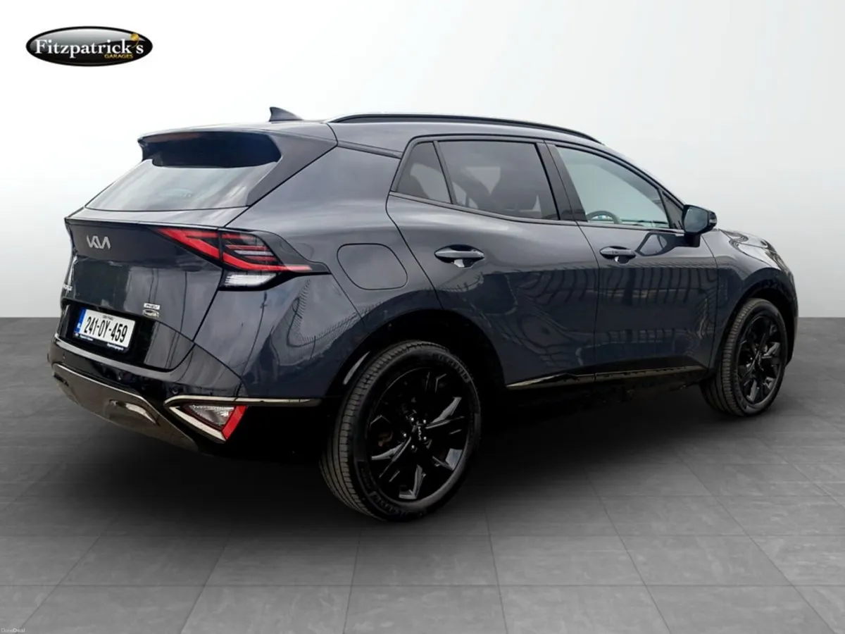 Kia Sportage Anniversary Edition Plug-in Hybrid. - Image 3