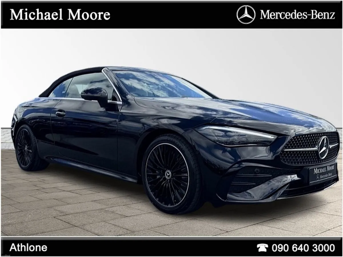 Mercedes-Benz CLE CLE 220D CABRIOLET - Image 1