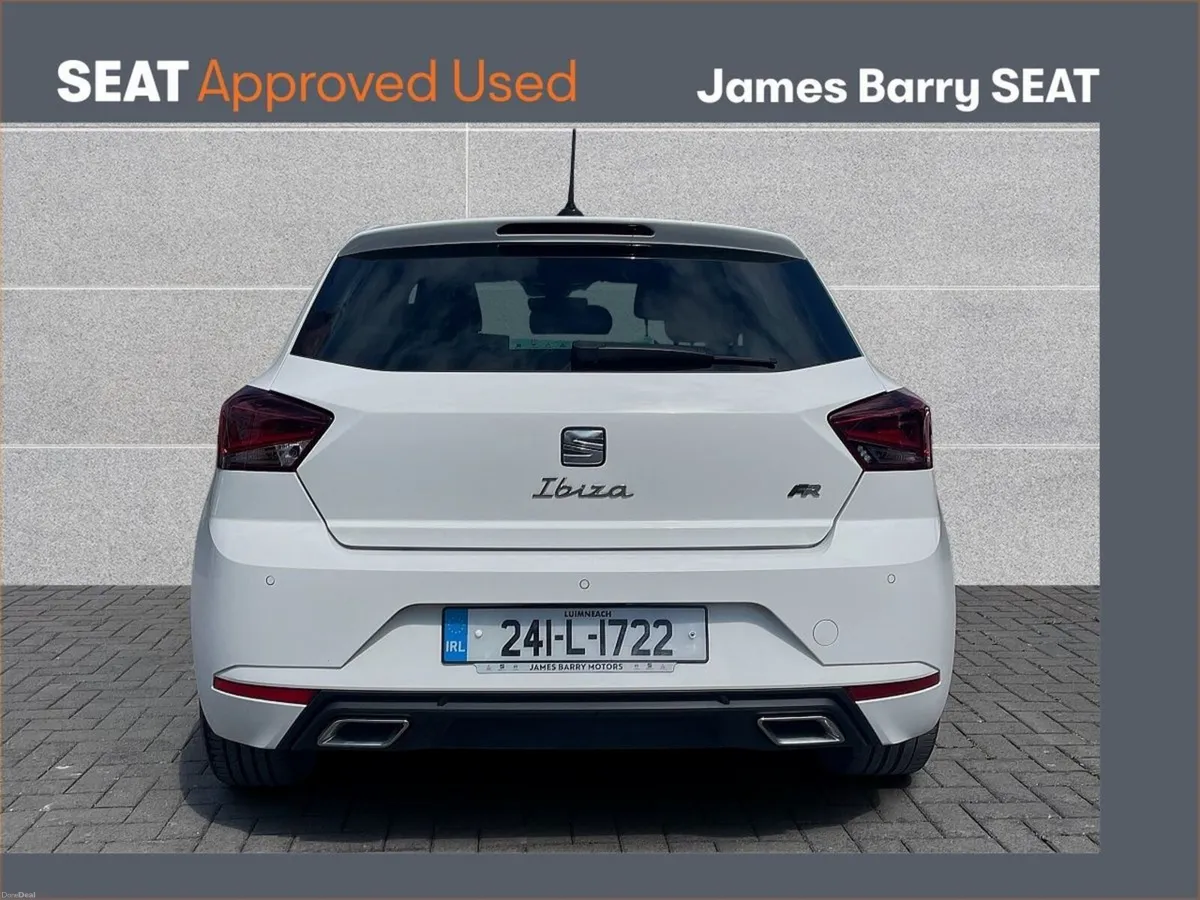 SEAT Ibiza Ibiza 1.0TSI 95hp FR - Image 5