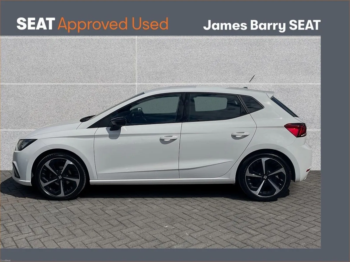 SEAT Ibiza Ibiza 1.0TSI 95hp FR - Image 3