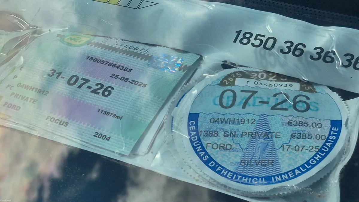 Ford Focus 2004 - Image 6