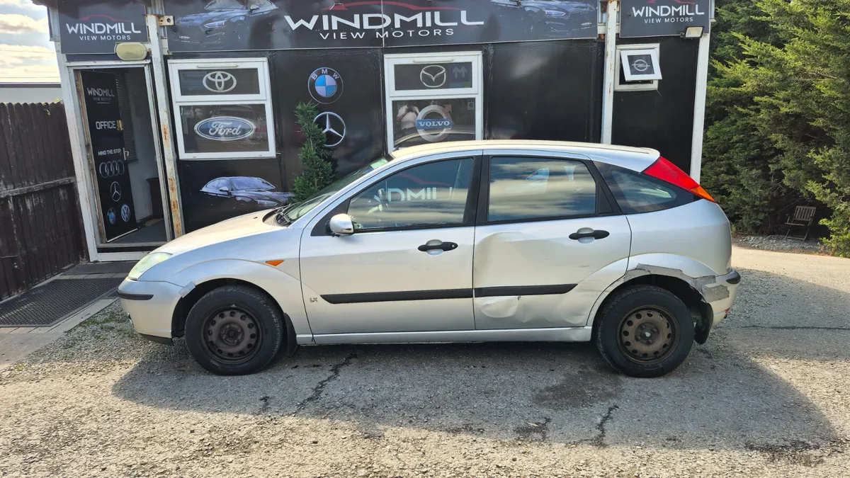 Ford Focus 2004 - Image 3