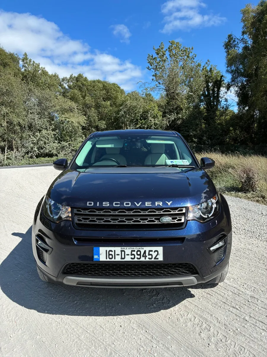 Land Rover Discovery Sport 2016 - Image 6