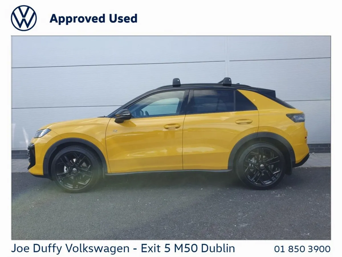 Volkswagen T-Roc R-LINE 1.5TSI 150HP MHEV - Image 5