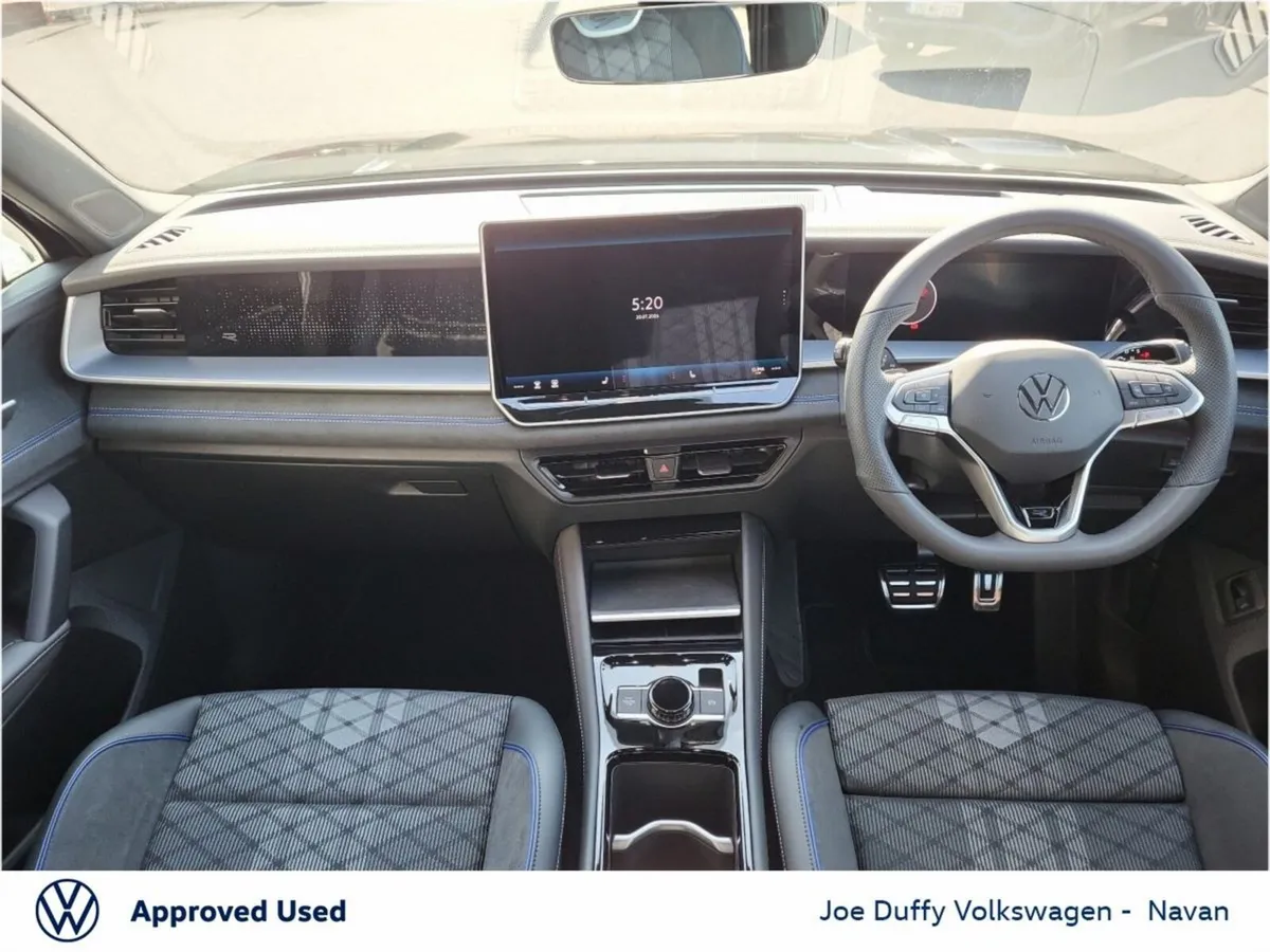Volkswagen Tayron R-LINE 75 2.0TDI 150HP DSG AUTO - Image 2