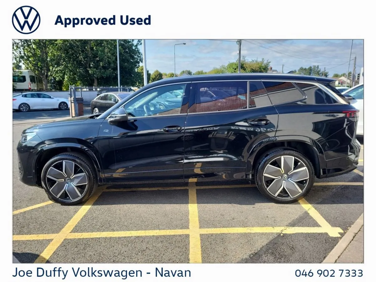 Volkswagen Tayron R-LINE 75 2.0TDI 150HP DSG AUTO - Image 6