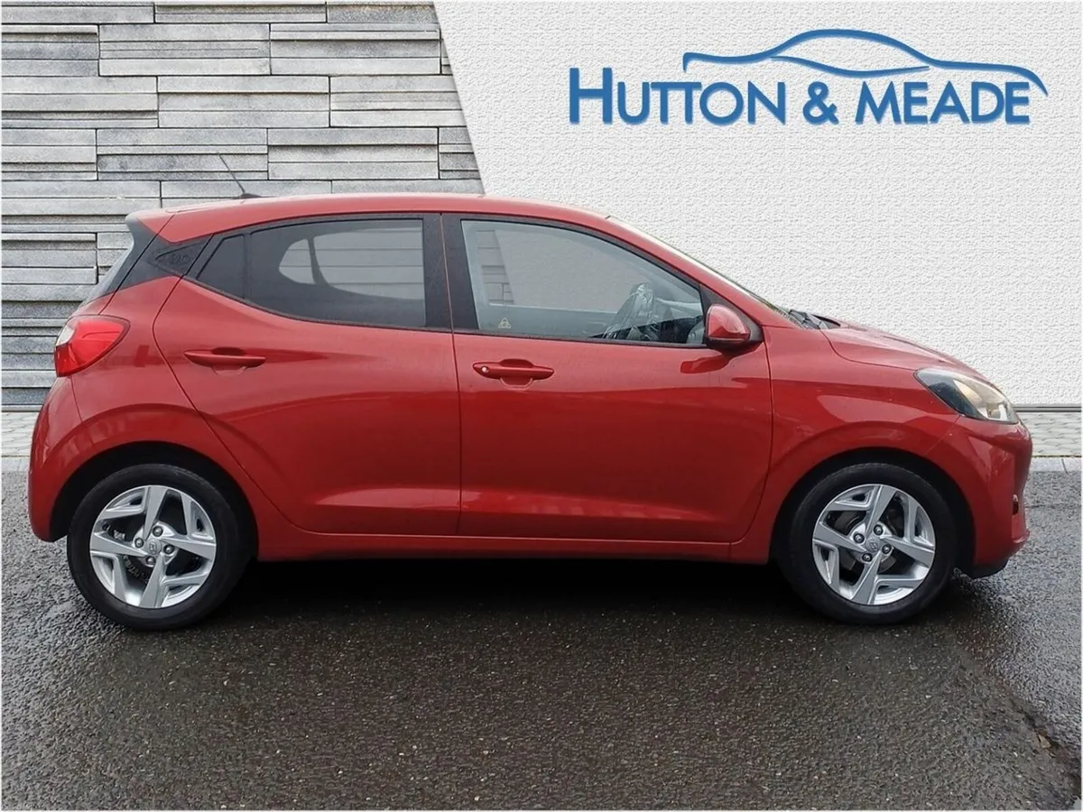 Hyundai i10 Delux Auto 1.0 Petrol 5dr - Image 6