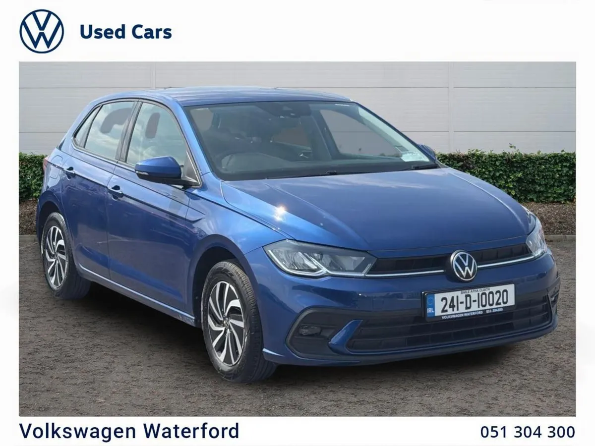 Volkswagen Polo LIFE 1.0 TSI 95HP M5F - Image 1