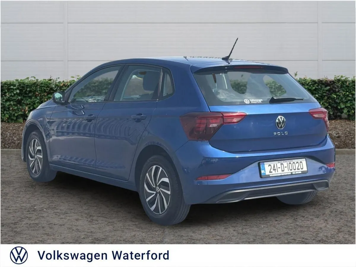 Volkswagen Polo LIFE 1.0 TSI 95HP M5F - Image 3