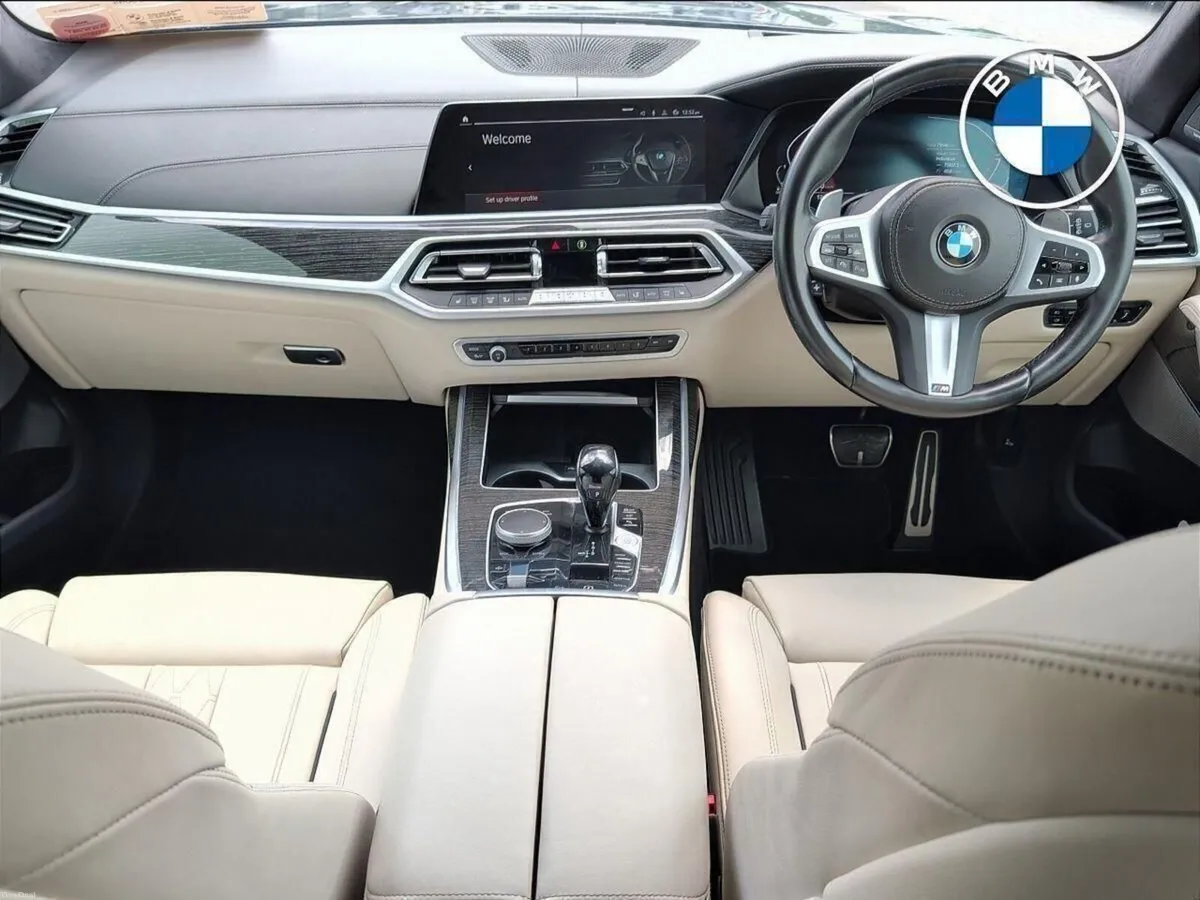 BMW X7 xDrive40d M Sport - Image 4