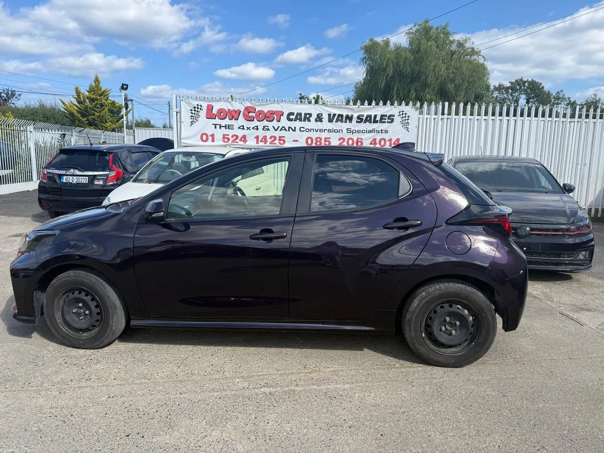 ///TOYOTA YARIS AUTOMATIC///