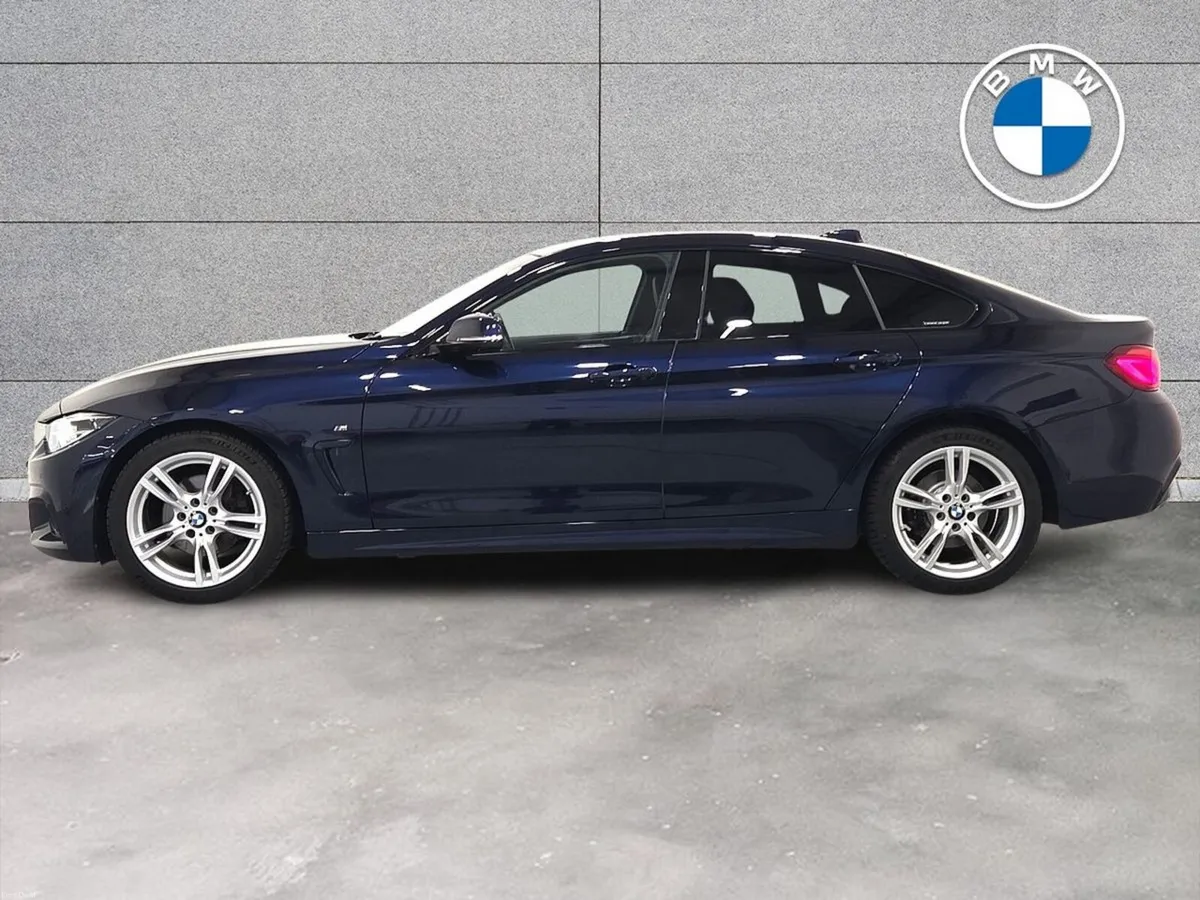 BMW 4-Series 420d M Sport Gran Coupe - Image 4