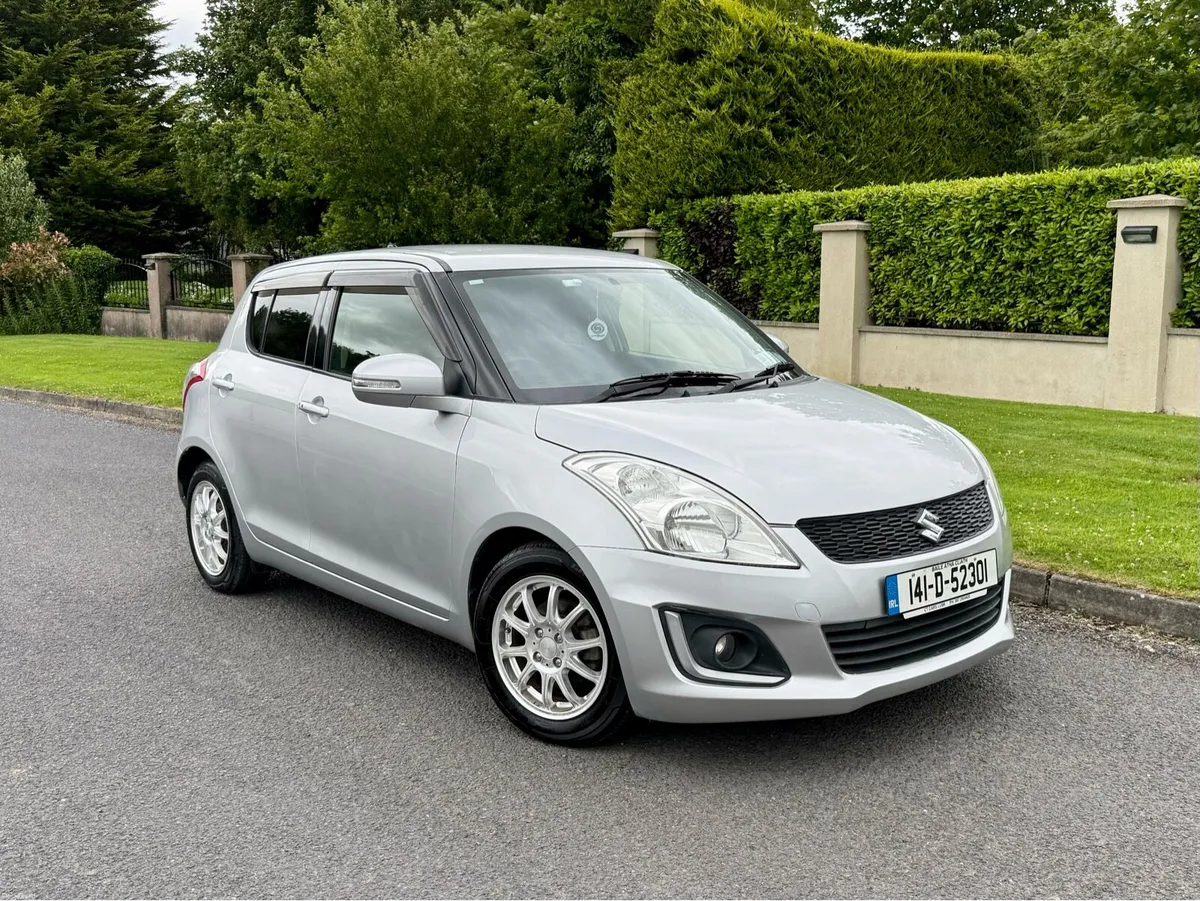 Quick Sale!2014 Suzuki Swift Automatic 1.2 Petrol - Image 1