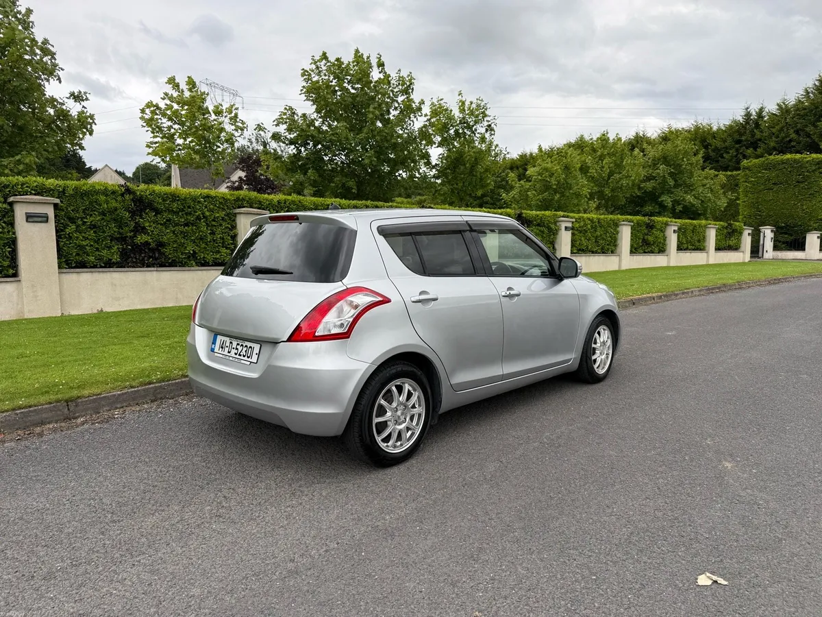 Quick Sale!2014 Suzuki Swift Automatic 1.2 Petrol - Image 3