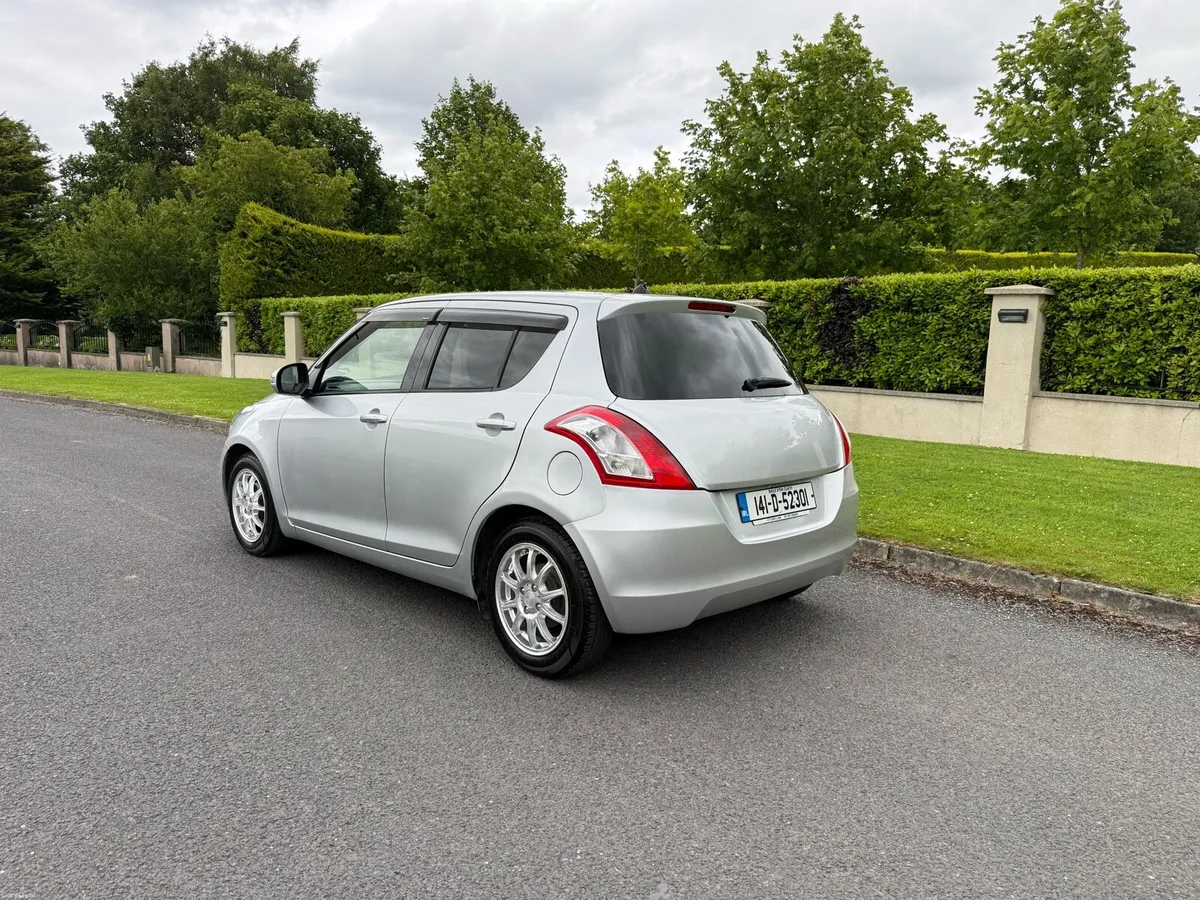 Quick Sale!2014 Suzuki Swift Automatic 1.2 Petrol - Image 4