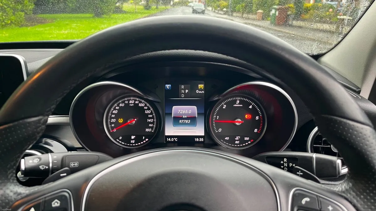 Mercedes-Benz C-Class 2017 Diesel Sport Automatic - Image 3