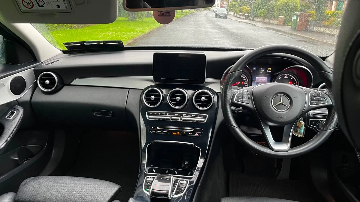 Mercedes-Benz C-Class 2017 Diesel Sport Automatic - Image 4