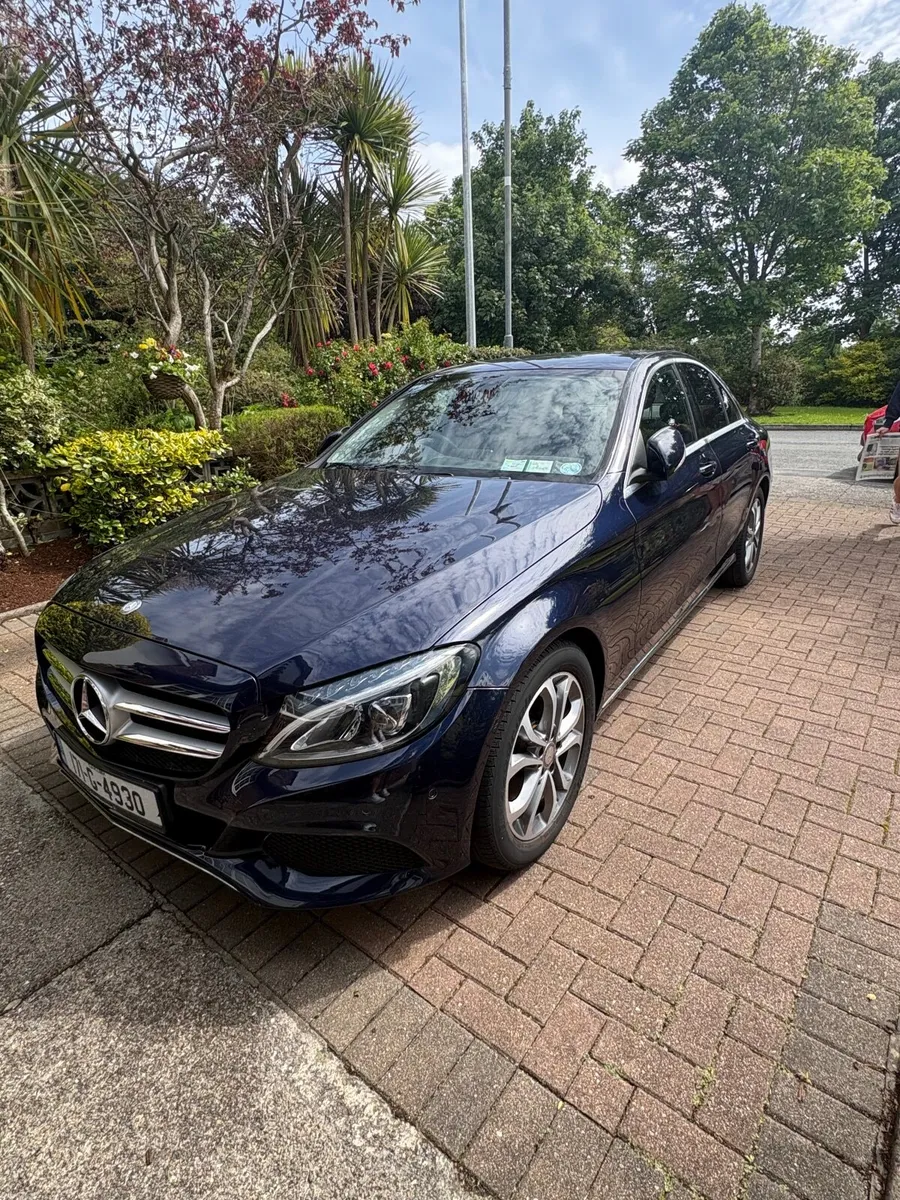 Mercedes-Benz C-Class 2017 Diesel Sport Automatic - Image 1