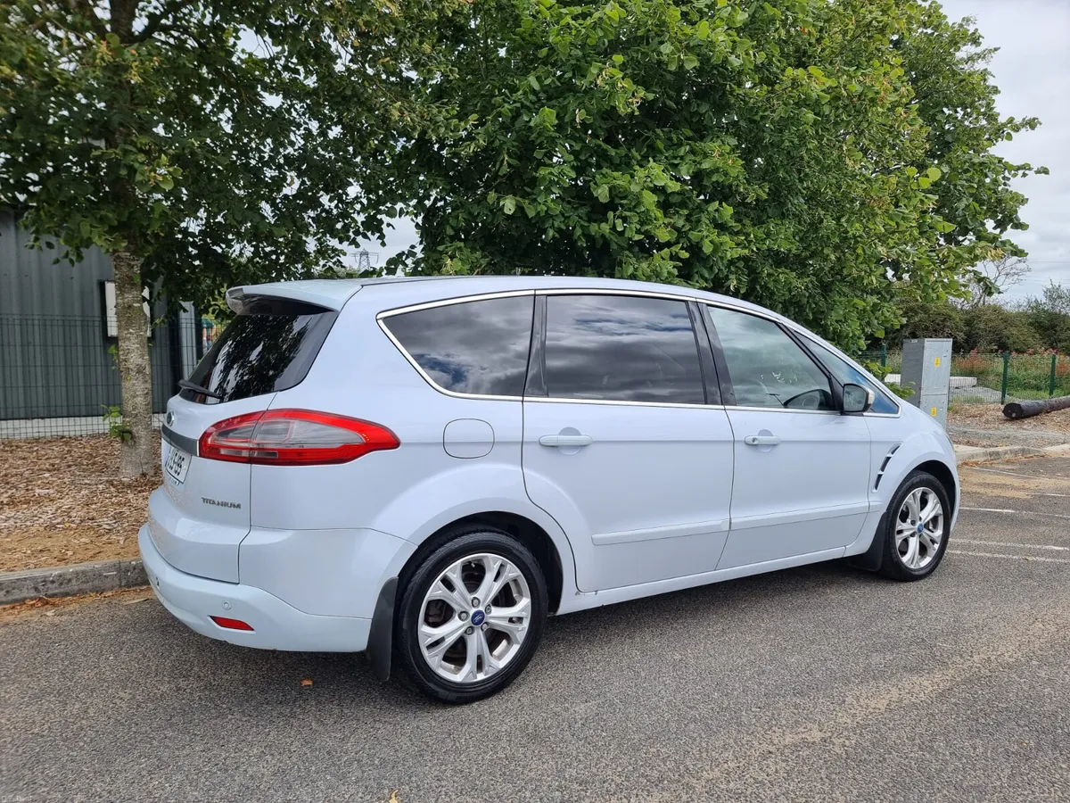 2012 FORD S-MAX,   7 SEATER DIESEL €2,650 - Image 4