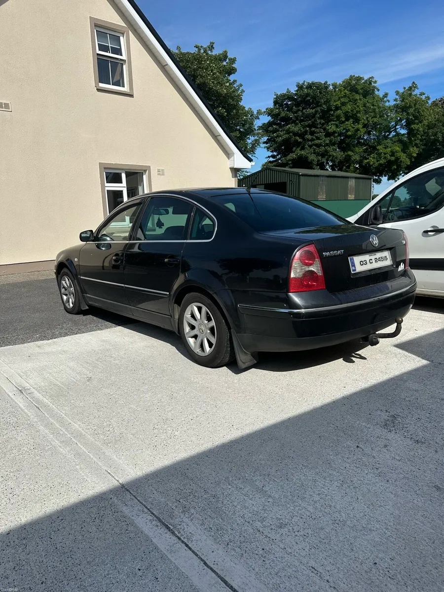 B5.5 Passat 130 sport new nct - Image 4