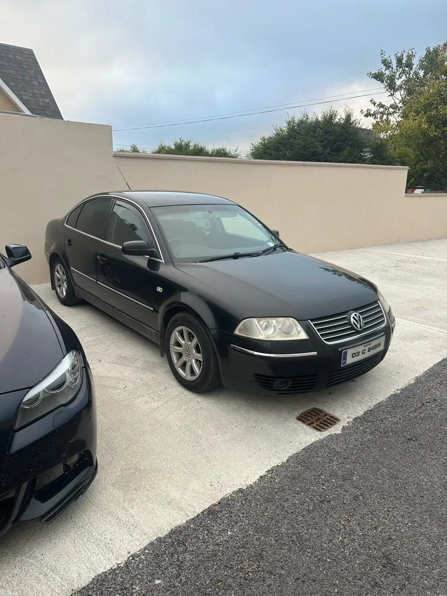 B5.5 Passat 130 sport new nct - Image 2