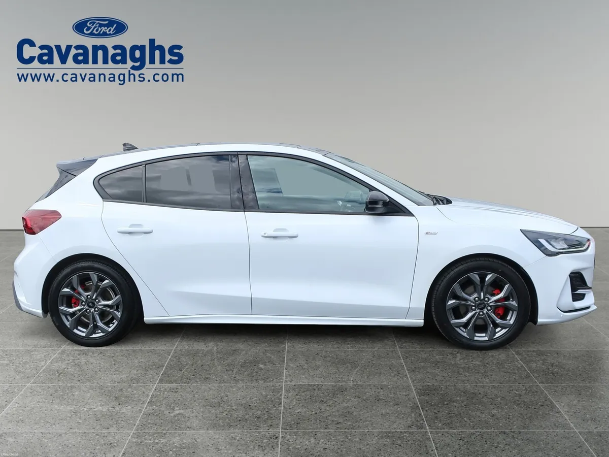 2023 FORD FOCUS 1.0 ST-LINE 125PS PANO ROOF - Image 5