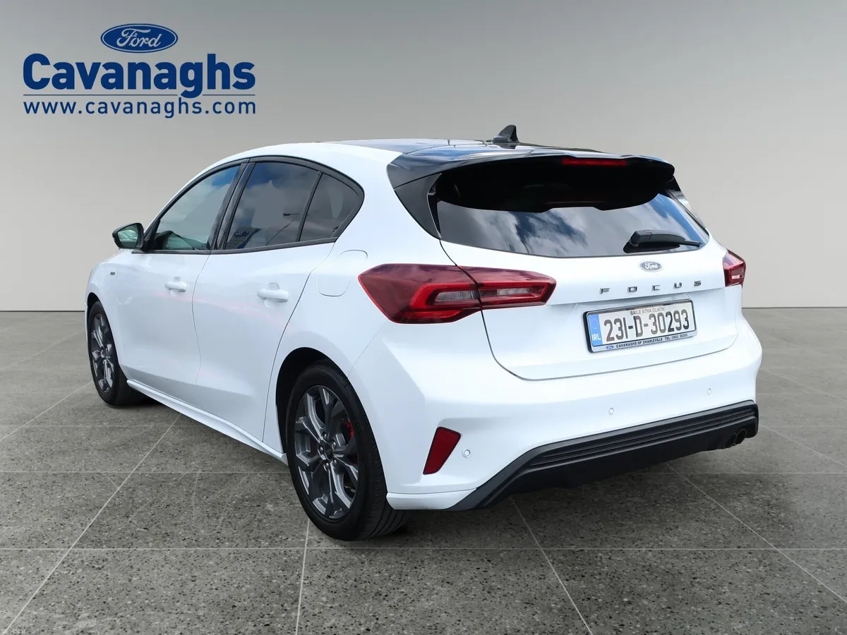 2023 FORD FOCUS 1.0 ST-LINE 125PS PANO ROOF - Image 3
