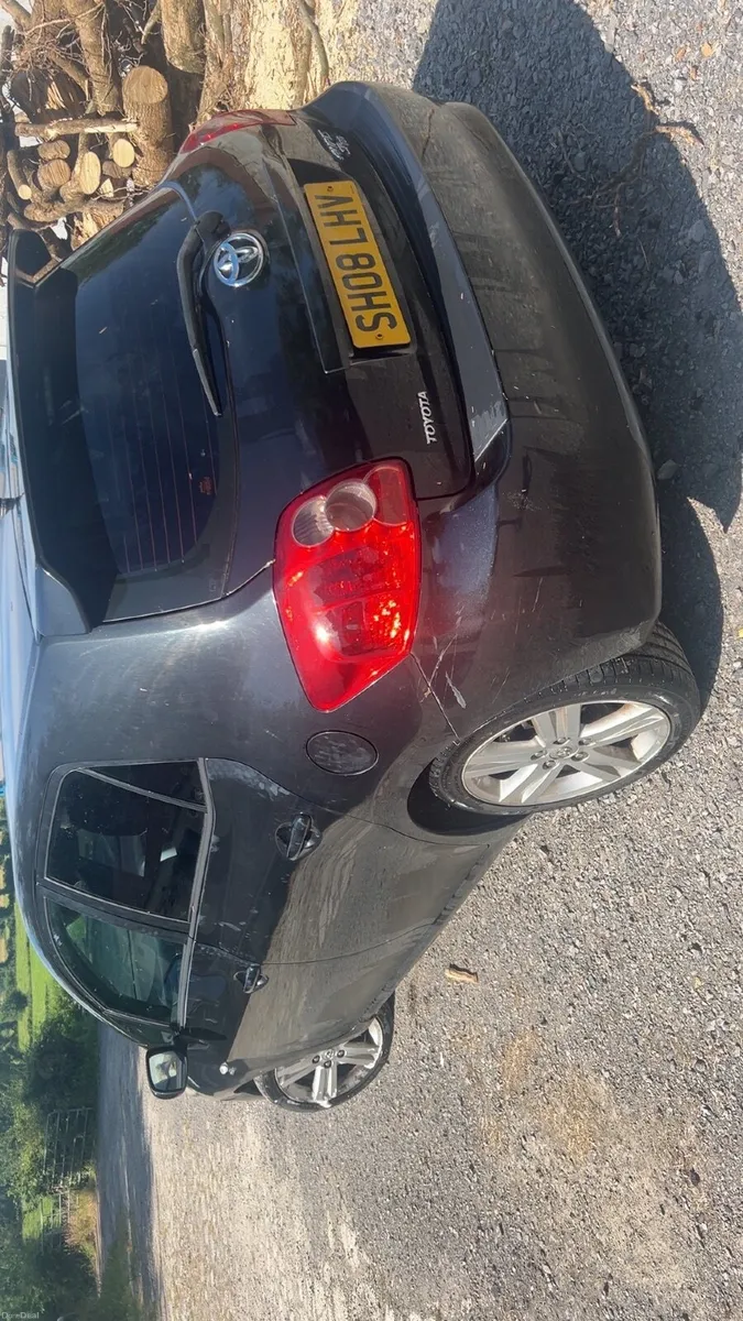 Toyota Auris 2008 - Image 3
