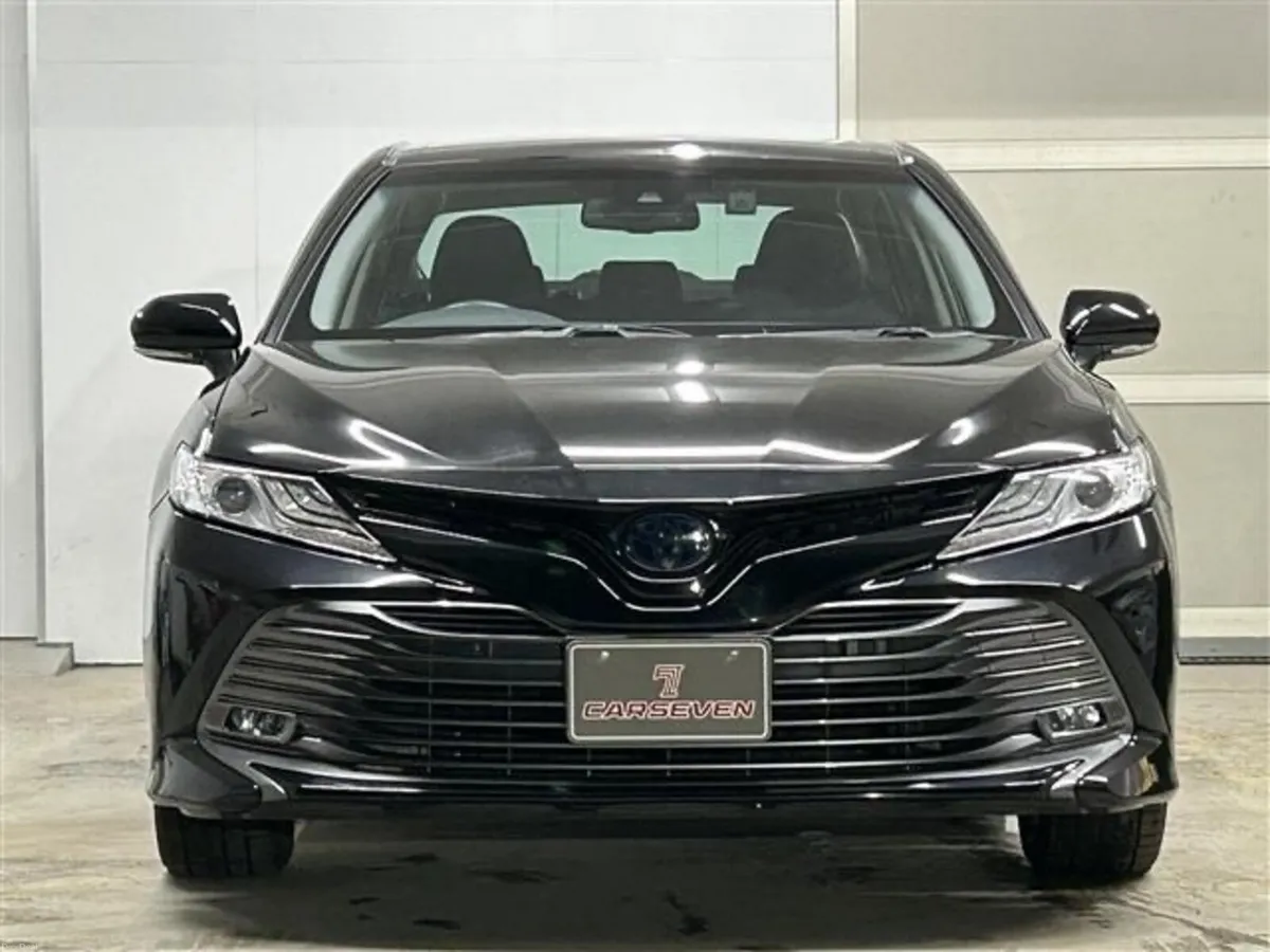 Toyota Camry 2021 Hybrid ( Finance Available) - Image 1