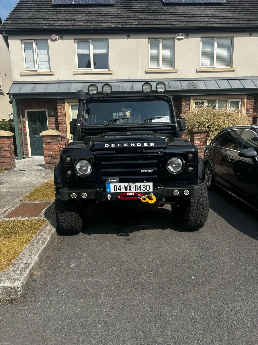 Landrover defender 90 td5 - Image 3