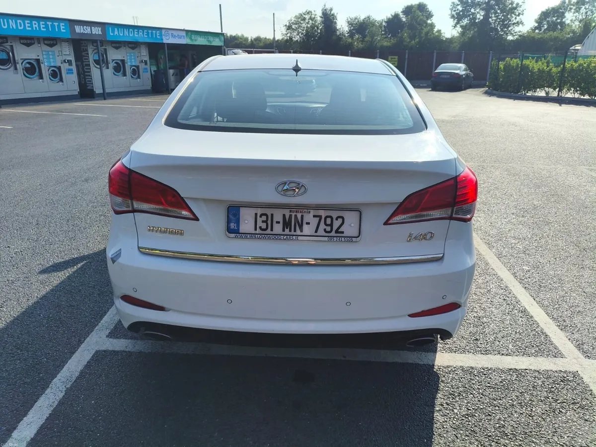 Hyundai i40 2013 New Nct 03/27 - Image 5