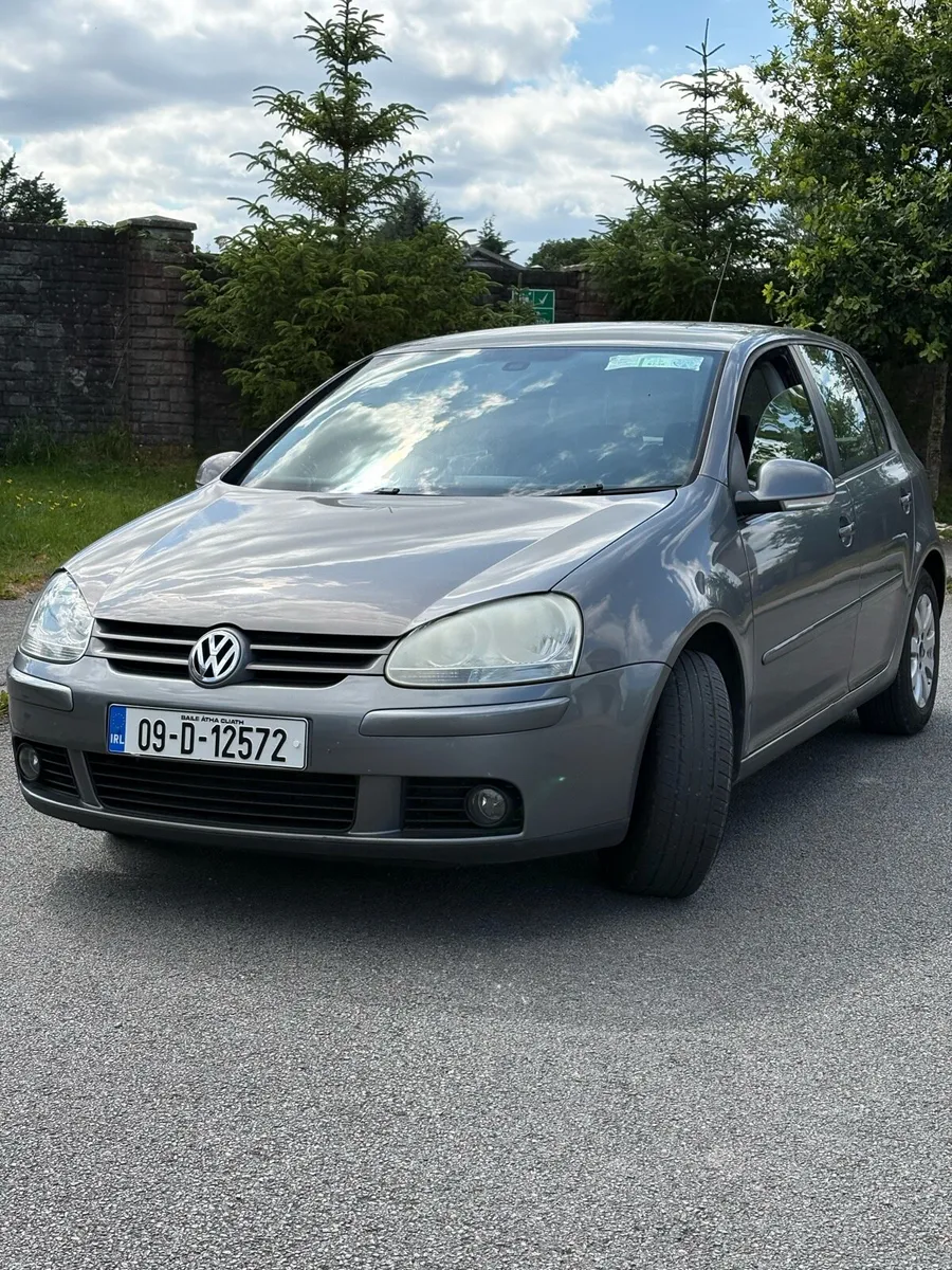 VW Golf 1.4 Petrol - Image 1