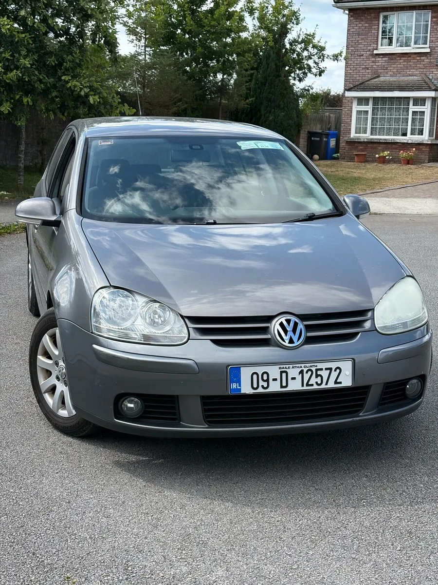 VW Golf 1.4 Petrol - Image 2