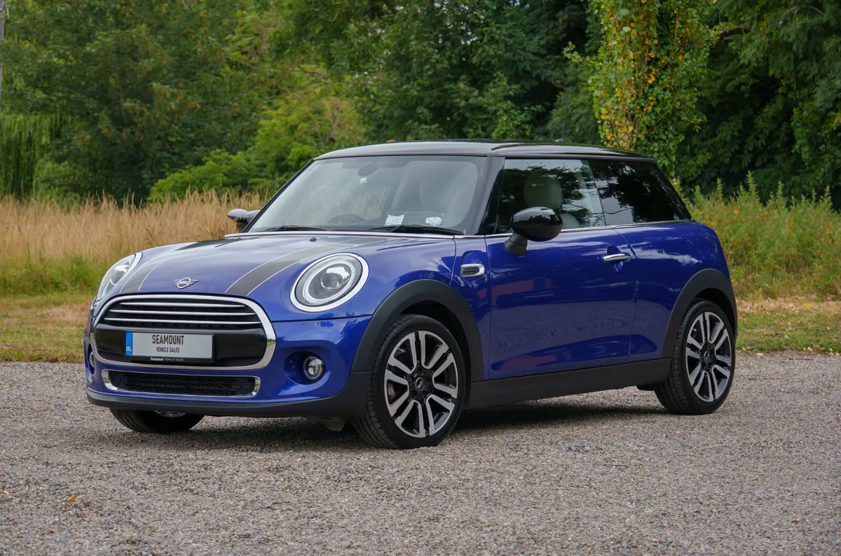 2021 Mini Cooper Exclusive - Only 40k Km - Image 2