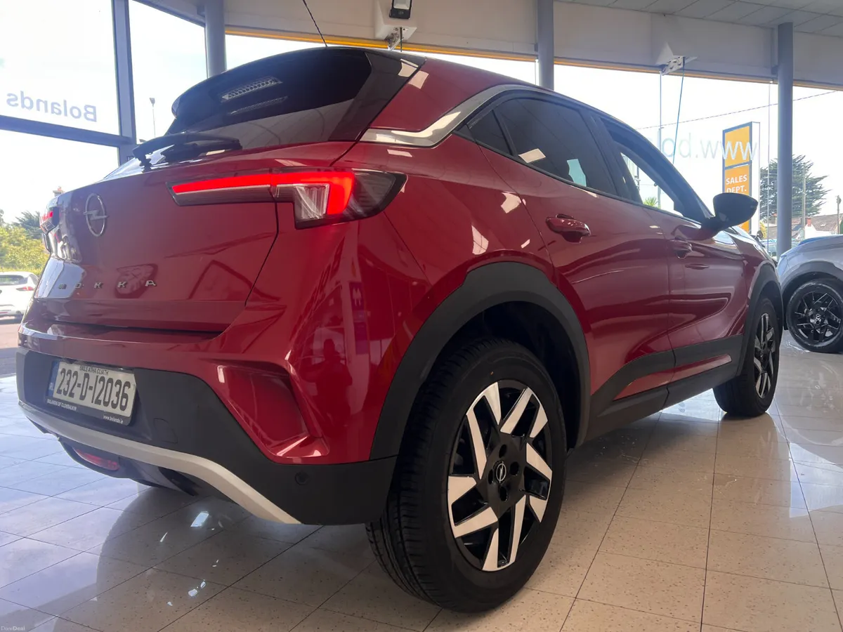 Tiny Kms As New High Spec ELEGANCE Plus Heated Sea - Image 2