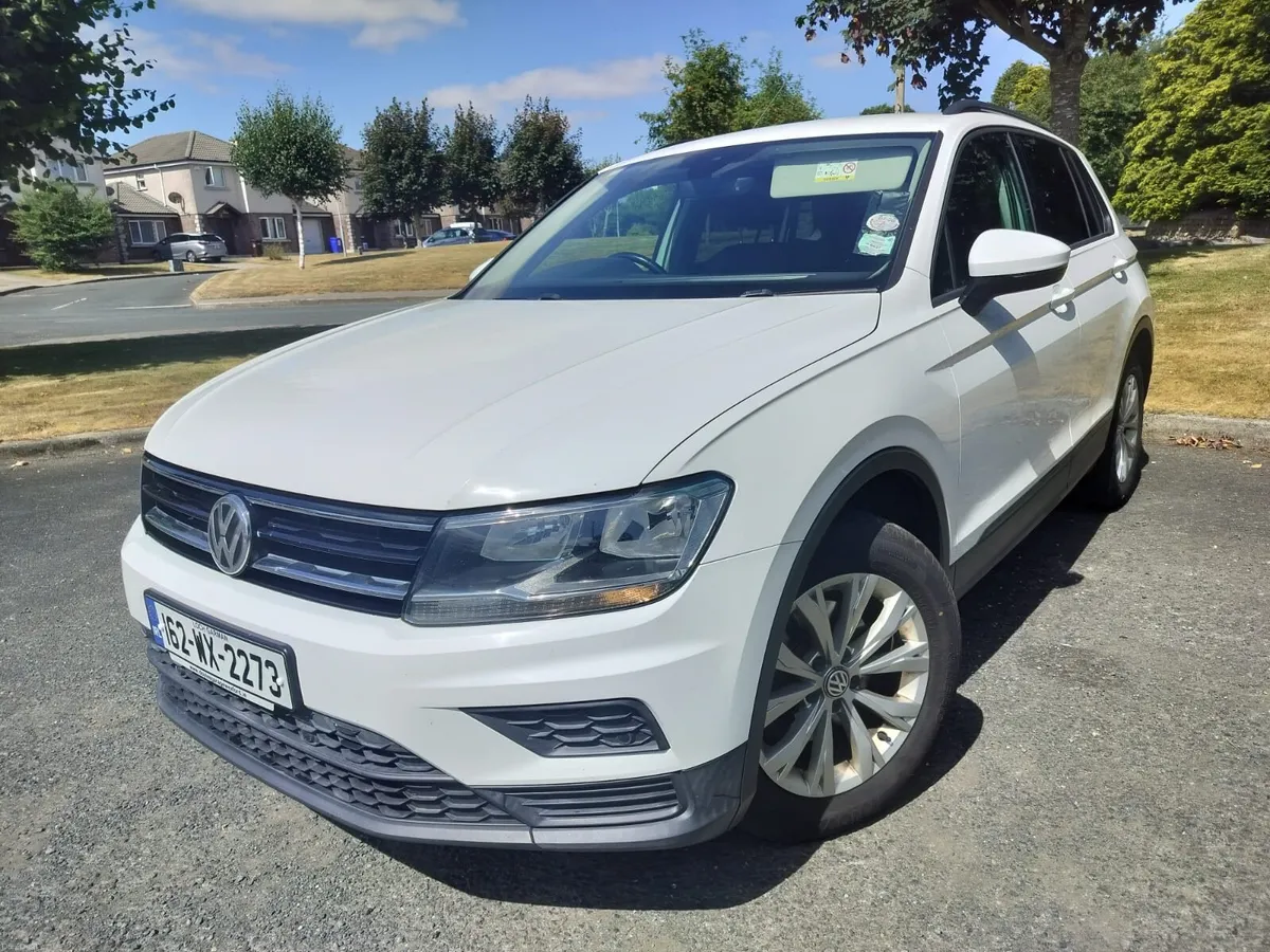 2016 VW TIGUAN 1.4 TSI NCT 5/27 FULL SERVICE HISTO - Image 6