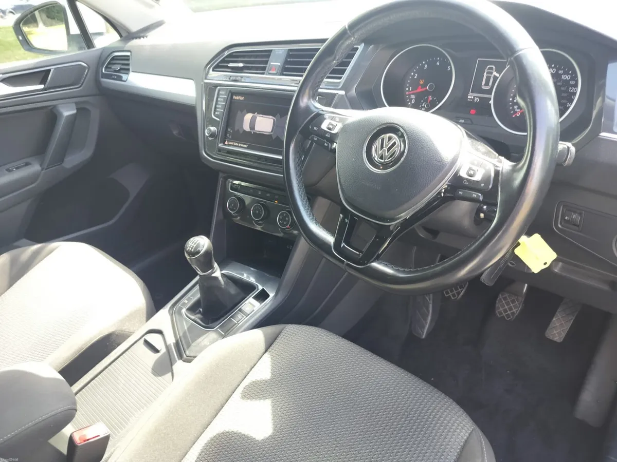 2016 VW TIGUAN 1.4 TSI NCT 5/27 FULL SERVICE HISTO - Image 3
