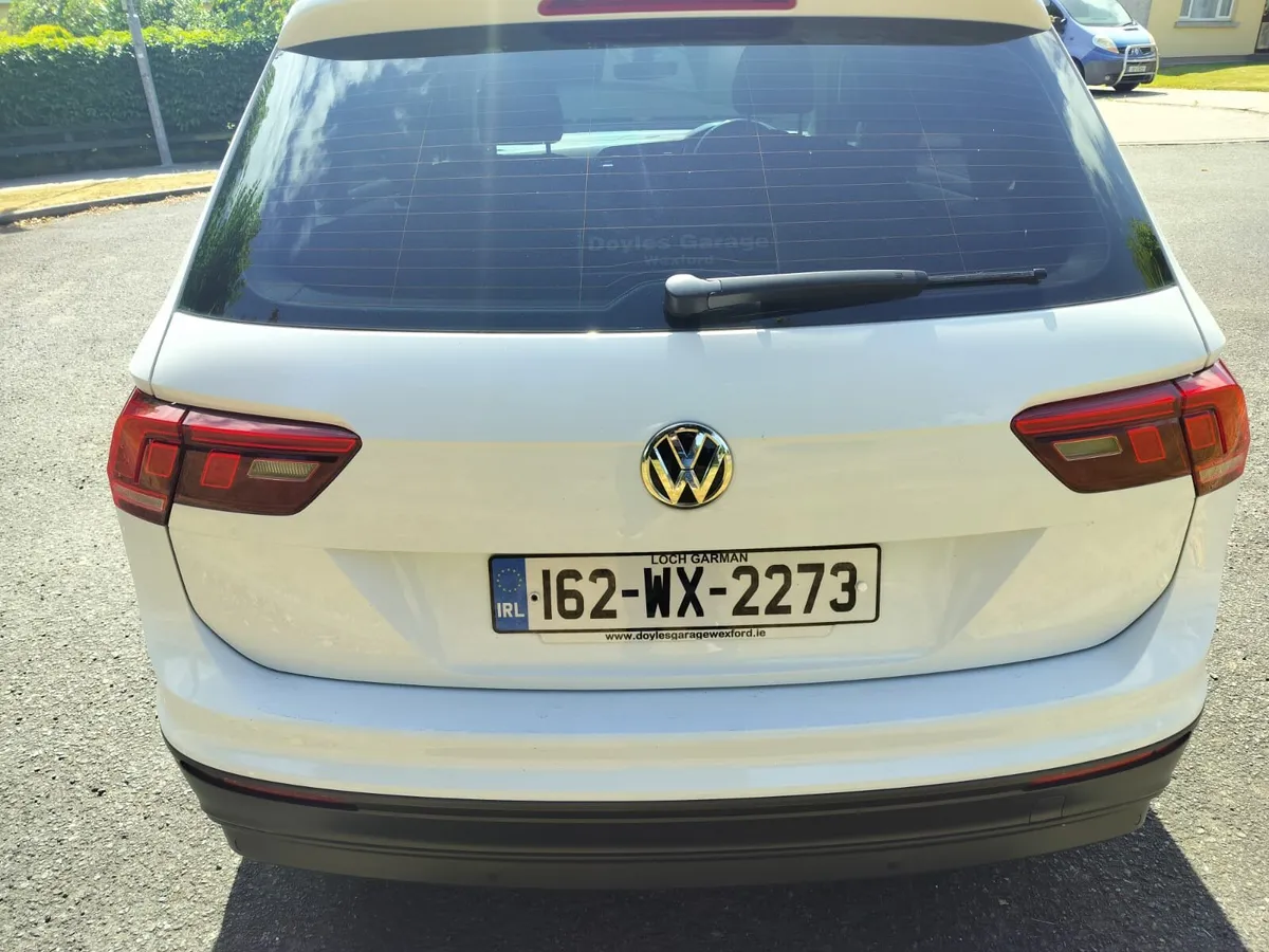 2016 VW TIGUAN 1.4 TSI NCT 5/27 FULL SERVICE HISTO - Image 5