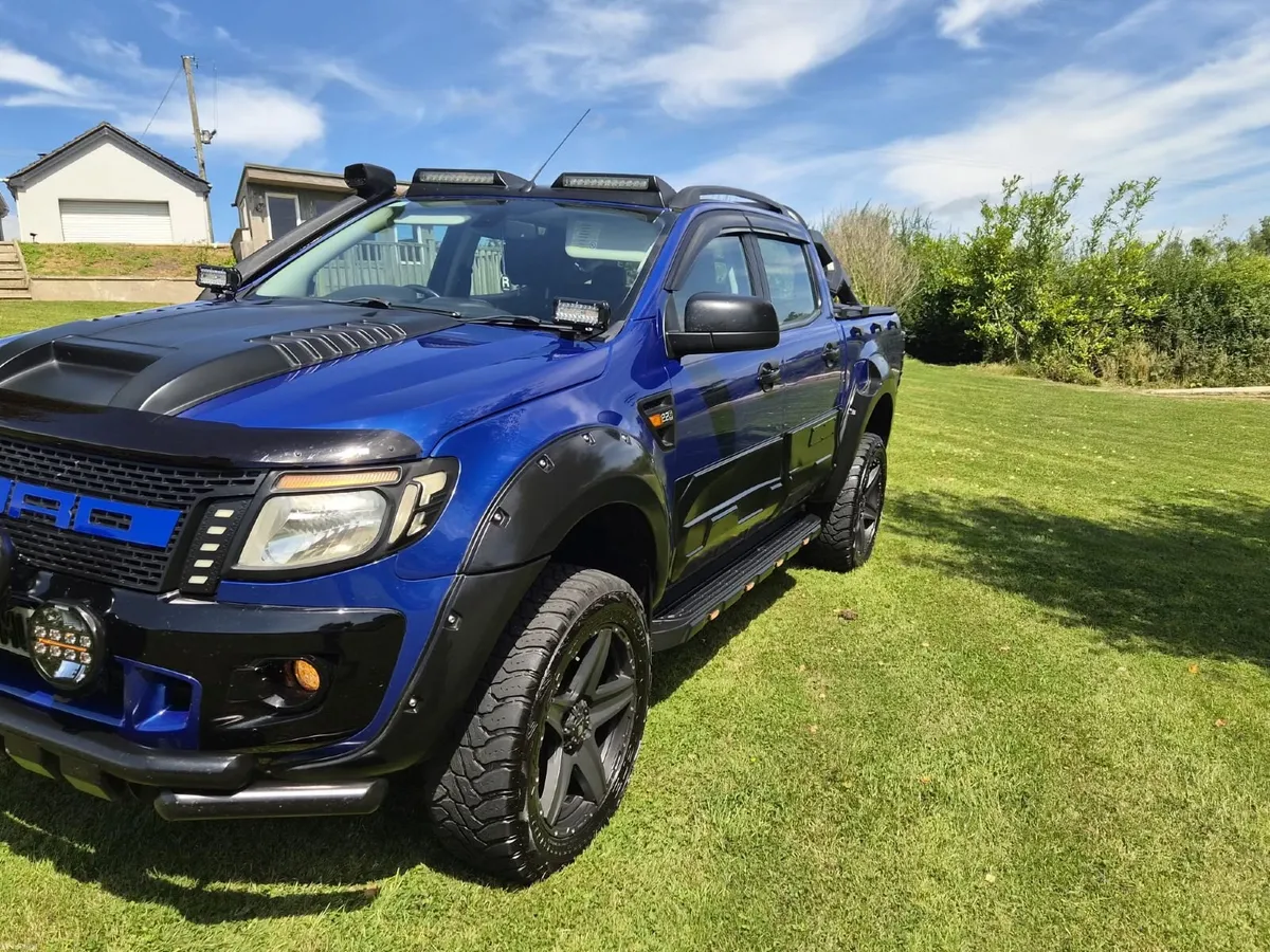 Ford Ranger 2014 - Image 3