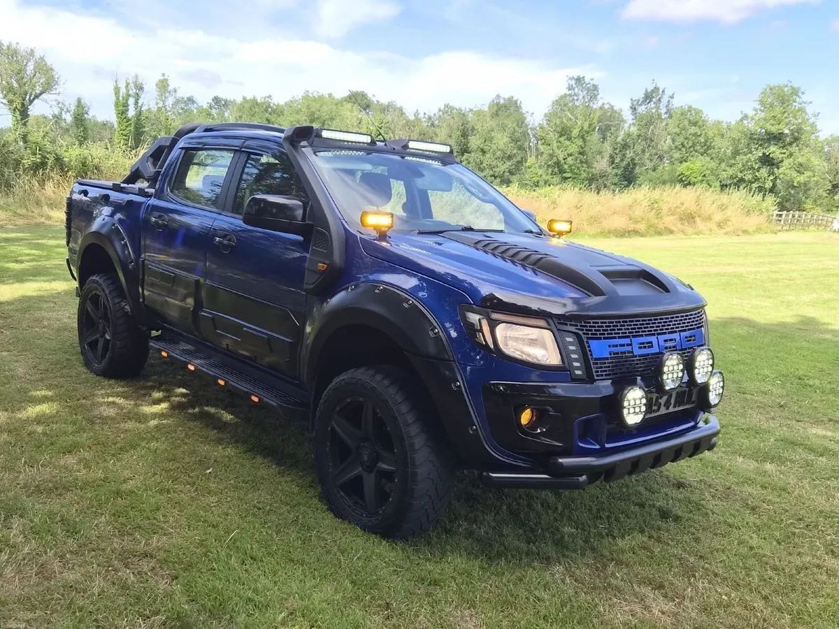 Ford Ranger 2014 - Image 1