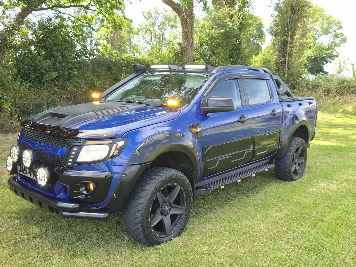 Ford Ranger 2014 - Image 4