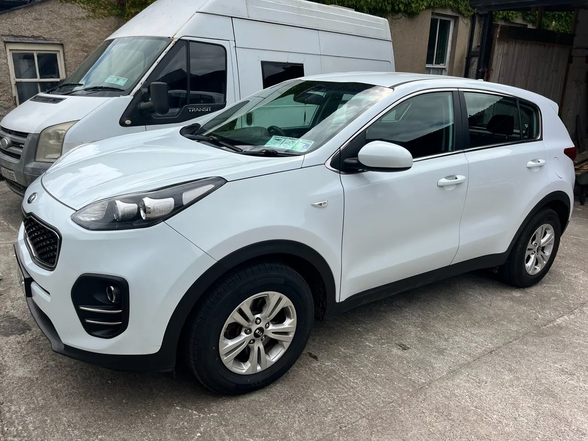 161 Kia Sportage - Image 2