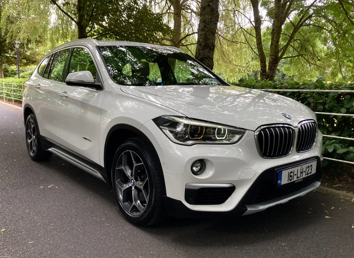 BMW X1 Sport M SUV 2.0d Automatic Dynamic Edition - Image 3