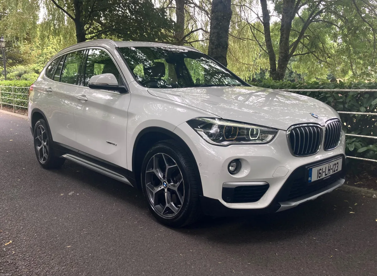 BMW X1 Sport M SUV 2.0d Automatic Dynamic Edition - Image 2