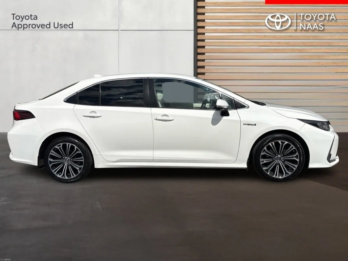Toyota Corolla COROLLA HYB LUNA SPORT SA - Image 3