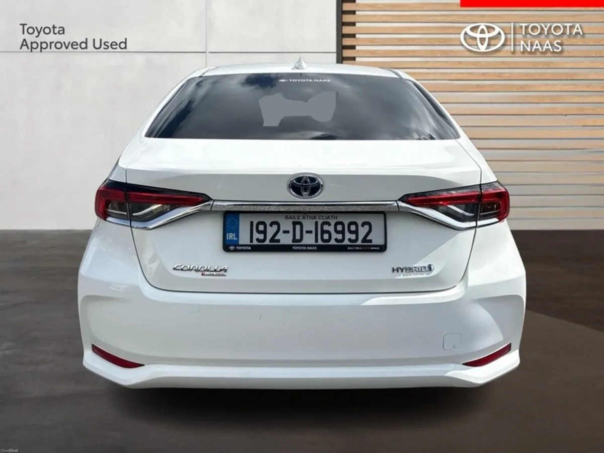 Toyota Corolla COROLLA HYB LUNA SPORT SA - Image 4