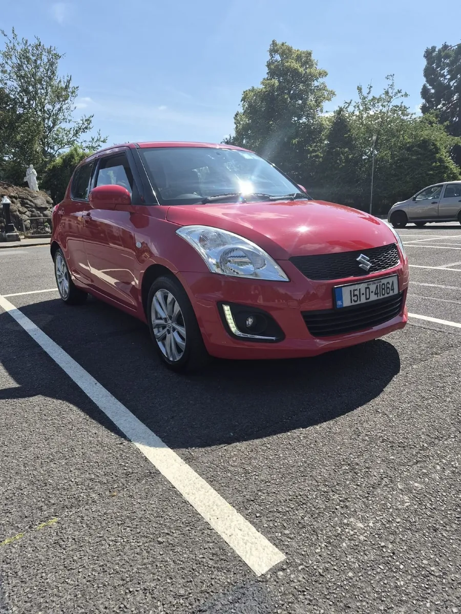 Suzuki Swift 2015  LOW MILEAGE - Image 1